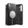 Etui do telefonów Ringke Onyx Magnetic Magsafe do Samsung Galaxy S25+ Black